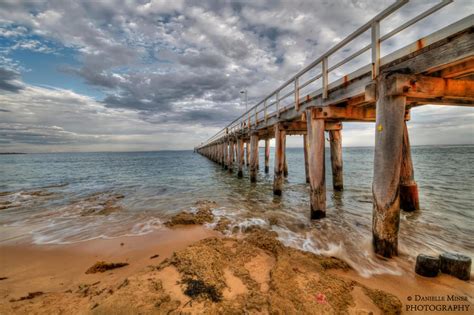 Point Lonsdale Pier HDR by DanielleMiner on DeviantArt