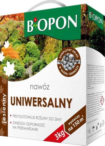 Biopon Naw Z Do Ro Lin Kwasolubnych Niska Cena Na Allegro Pl