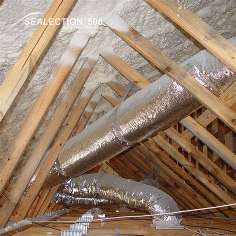 Spray Foam Insulation Topics