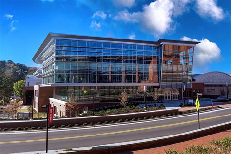 Wellness And Recreation Center Main Campus Nc State University