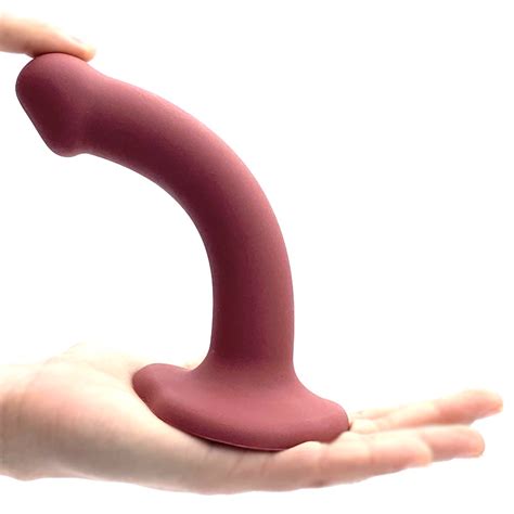 Dildo Bouncy Talla L Dildos Anales Condones Mix