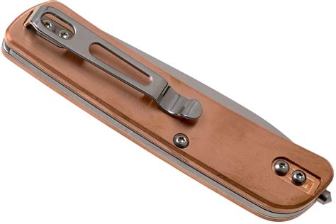 Böker Plus Tech Tool 1 Copper 01BO855 pocket knife Advantageously