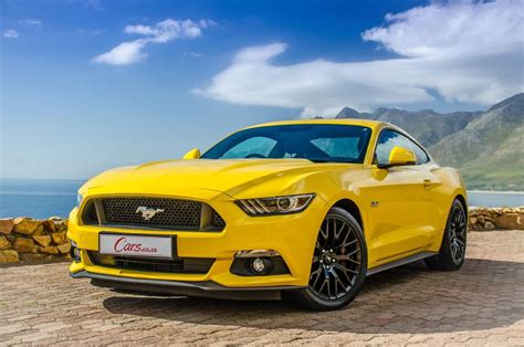 Ford Mustang Gt Fastback Auto Review Cars Co Za