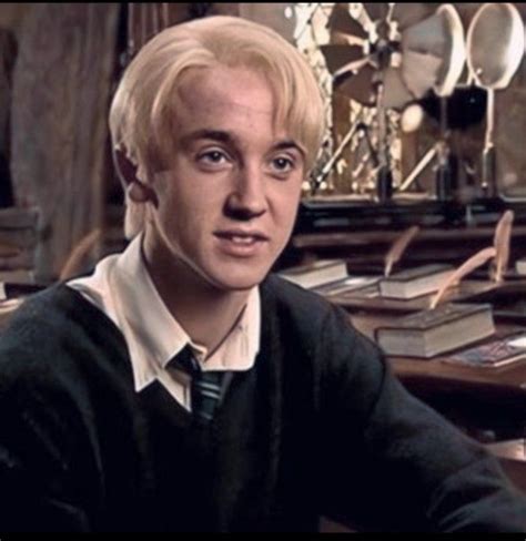 Tom Felton On Set For Harry Potter Hogwarts Slytherin Harry Potter