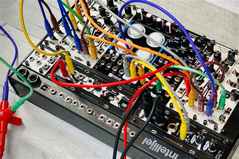 Beginner S Guide To Modular Synth Featuring Noise Engineering Hosa