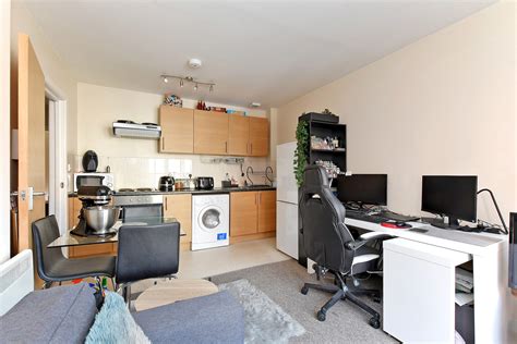 NOW LET - 1 Bed Apartment at The Sheldon Phase 2 - SDP Student Homes