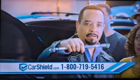 Professor Ice-T and Car Shield : r/CommercialsIHate