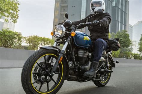 Royal Enfield Meteor Ganha Novas Cores Veja Os Modelos E Seus