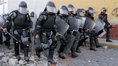 Women Of Atenco Testify Against Mexican Police For Sexual Torture The