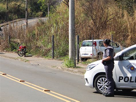 Motoboy Morre Ap S Bater Em Poste Na Estrada Do Guaruj Agenda Itu