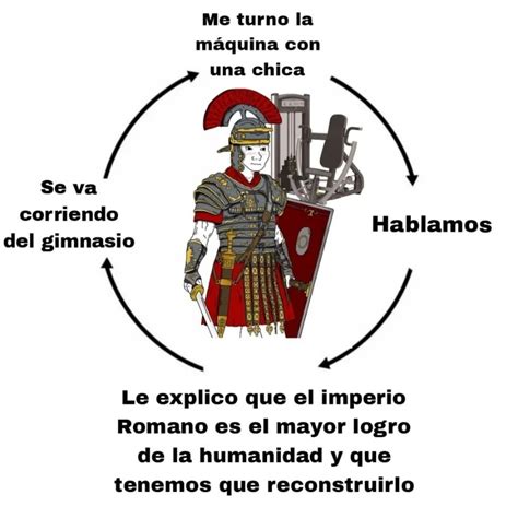 Memes Del Imperio Romano Los Mejores De Internet