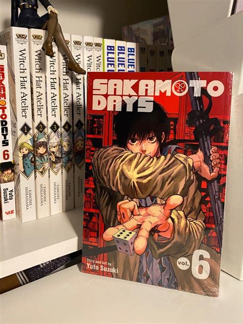 Brand New Sakamoto Days Vol Hobbies Toys Books Magazines