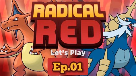 Radical Red Let S Play Ep 1 YouTube