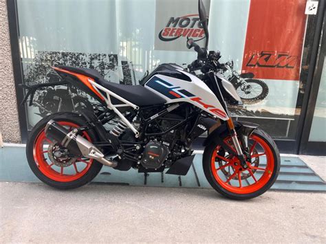 Vendo KTM 125 Duke 2021 23 Usata A San Severo Codice 9201230