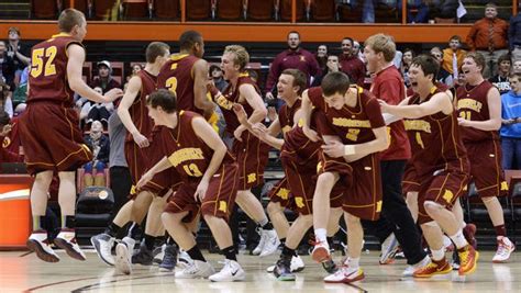 Roosevelt Vs Lincoln Boys Aa Basketball Championship