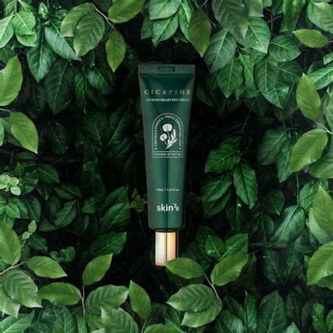 Ratunek dla suchej skóry wokół oczu Cica Pine Intense Relief Eye