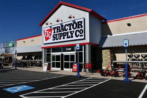 Tractor Supply Company Tractor Supply Recognized For Esg Achievements