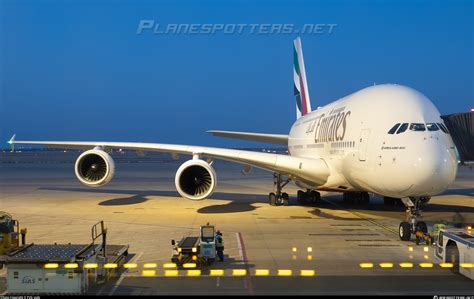 A6 Eul Emirates Airbus A380 861 Photo By Pvgyyds Id 1407395