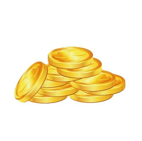 Game Gold Coin Png Transparent Images