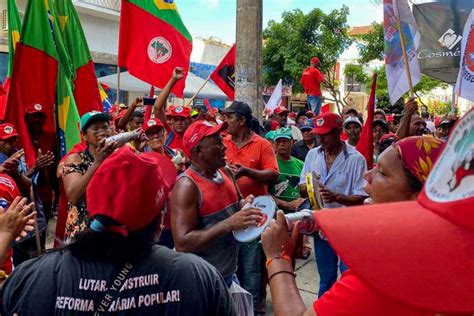 Mst E Movimentos Sociais Ocupam Sede Do Incra Em Alagoas Geral