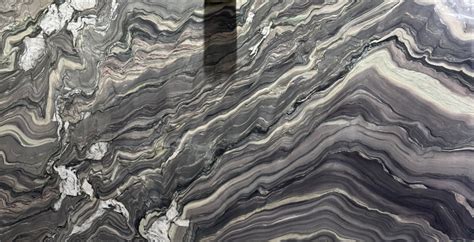 Fusion Explosion Quartzite Almaz Worktops