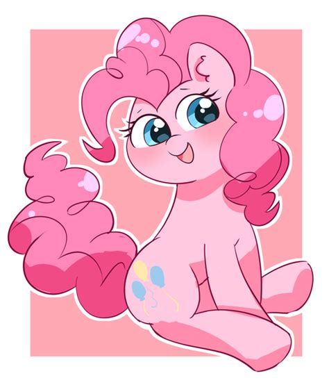 Safe Artist Leo Derpibooru Import Pinkie Pie