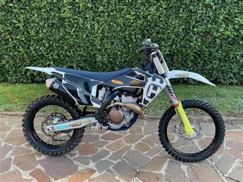 Vendo Husqvarna Fc Usata A Saronno Codice Moto It