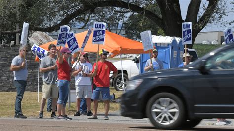 Gm Strike 2019 How Uaw Workers At Spring Hill Plant Will Be Affected