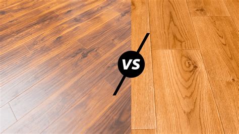 Difference Between Laminate Vs Vinyl Flooring Pros And Cons