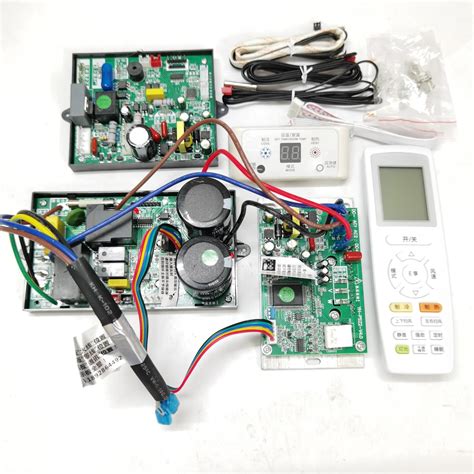 Inverter Cabinet Split Air Conditioner Universal Control Board Conversion Board Ac And Dc 2p