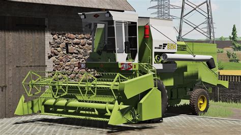 Fortschritt B231 FS22 KingMods