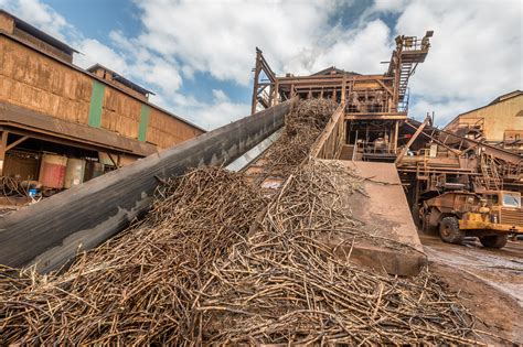 Hawaiian Commercial And Sugar Co Factory Tour