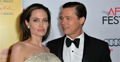 Revelan que Angelina Jolie y Brad Pitt recurrieron a un monje tailandés