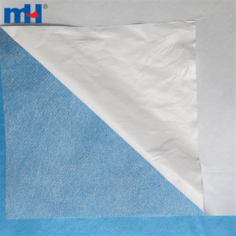 70gsm PP Spunbond PE Film Laminated Nonwoven Fabric