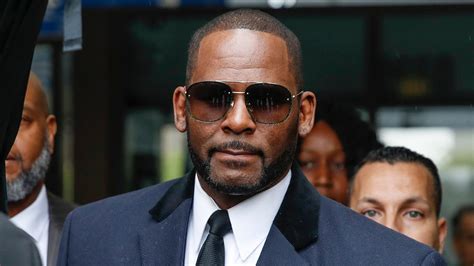 R Kelly Sex Abuse Charges Dropped By Chicago Prosecutor Fox News