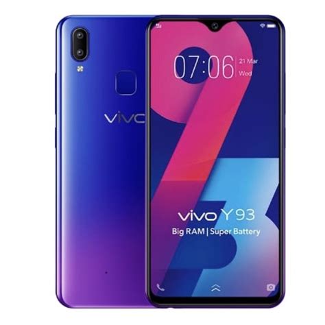 Vivo Y93 3 64GB Original Secondhand Shopee Malaysia