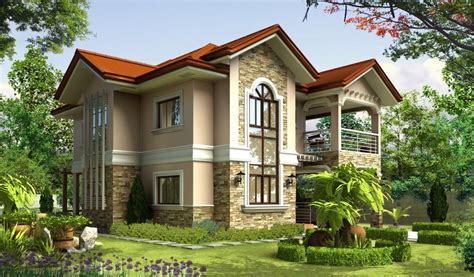 Exterior Design House Exterior Philippines House Design Philippine Houses House Design