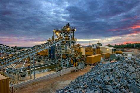 Reducing Reusing And Recycling Mining Waste