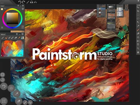 Top Ipad Pro Apps For Artists Brown Paper Bunny Studio