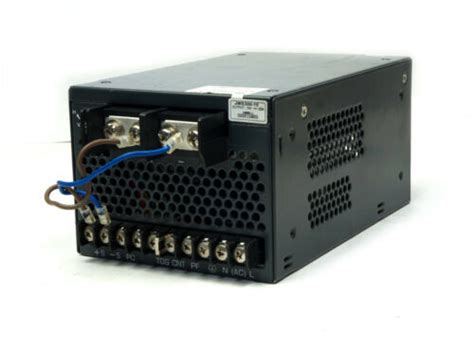 Densei Tdk Lambda Jws Programmable Single Output Dc Power