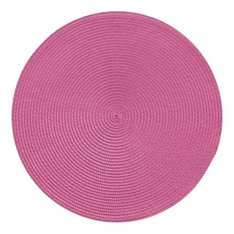 Clearance Zuioae Placemat Woven Spiral Table Placemats 15 Inches