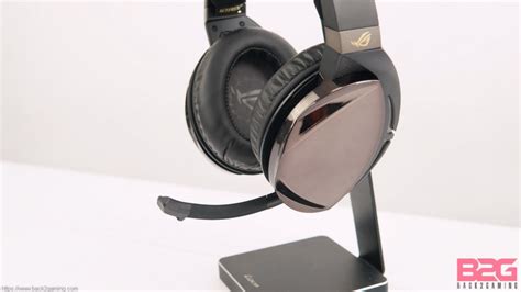 Asus Rog Strix Fusion 700 Wiredwireless Gaming Headset Review