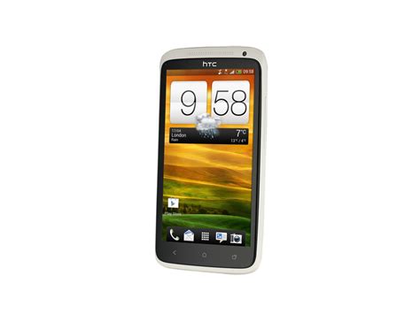 HTC One X review