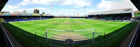 Southend United Fc Roots Hall Football League Ground Guide