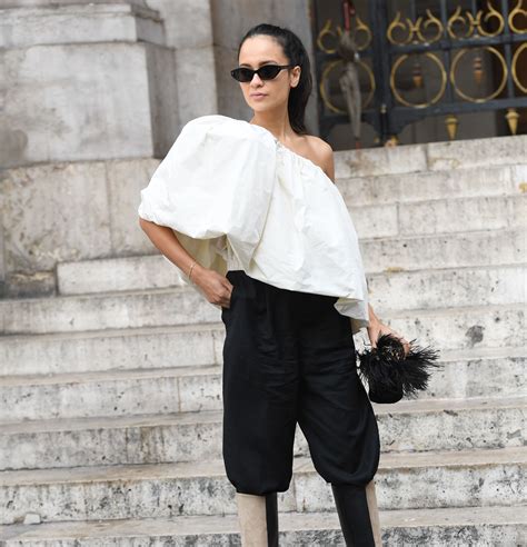 The Best Street Style Of Paris Fashion Week My Daily Magazine Art