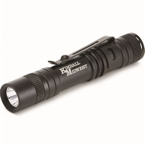 Quantum Pro™ Led Aa” Pocket Light Kimball Midwest