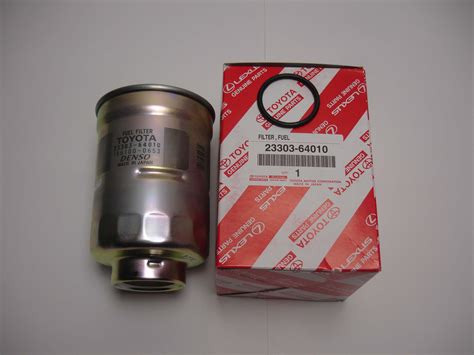 Toyota Oem Fuel Filter For 1kz 1kd 2kd Diesel 4runner Land Cruiser