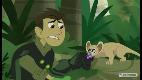 Fossa Power ~ Wild Kratts Fandub Youtube