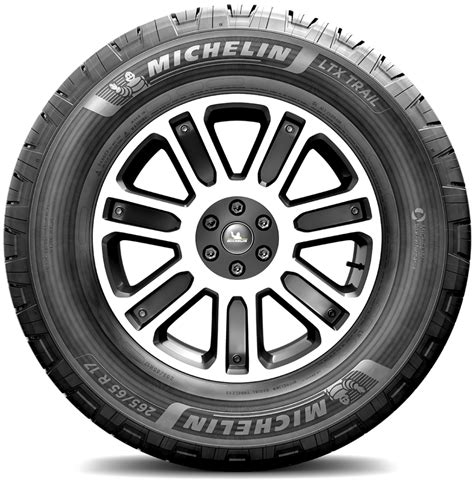 Michelin Ltx Trail 26565r17 112t Tyreright