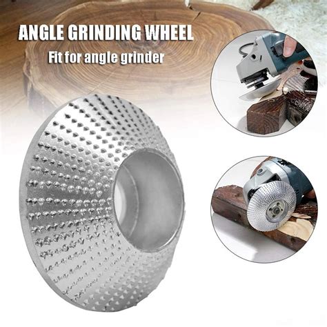 Limited Chance Of Degree Wood Angle Grinding Wheel Sanding Carving